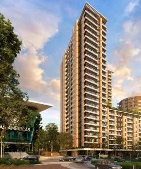 APARTMENT FOR RENT / SALE - MEDIUM LEVEL - BUILDING ECHO AREA 14