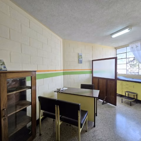 Clínica en Renta Zona 1 de Mixco, cerca de la Muni