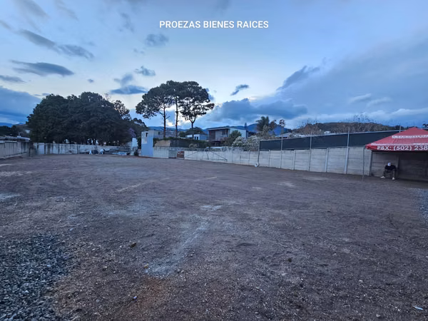 Ciudad San Cristobal, 25x72 metros, terreno en alquiler,
