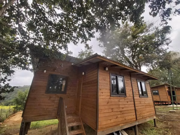 Alquilo Casa Canadiense Campestre en Santiago Sacatepéquez