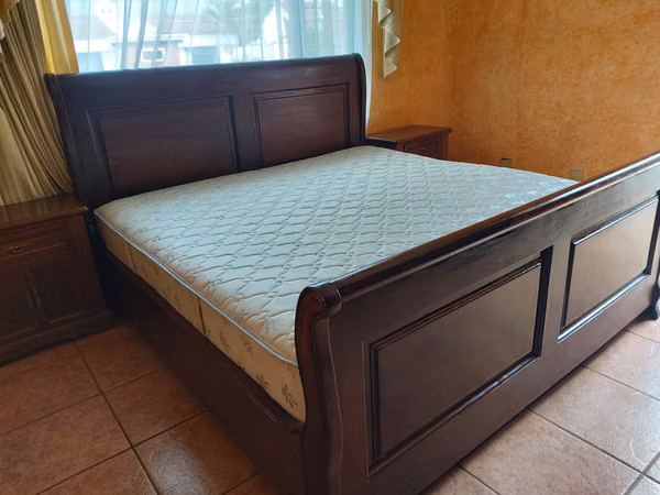 Vendo Muebles Antiguos Excelente Cedro Excelente Estado