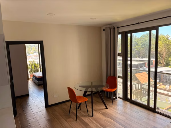 APARTAMENTO EN RENTA EN VIAGGIO MUXBAL KM 9.5 CAES
