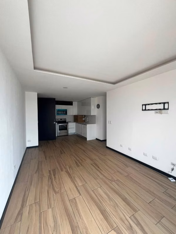 Rento apartamento en Edificio Moderno Zona 15  Vista Hermosa 1 dentro de garita
