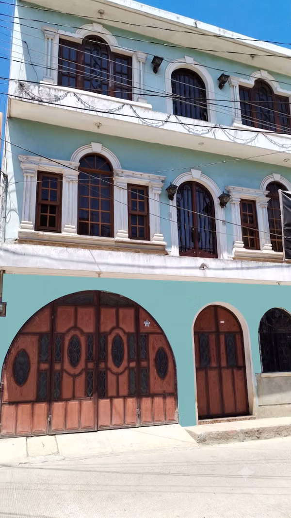 House in Chimaltenango