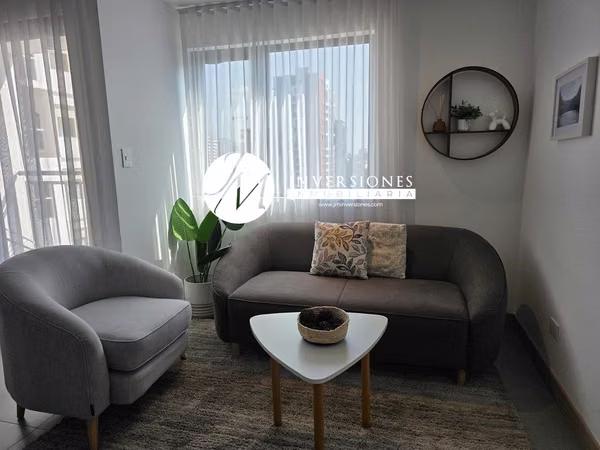 Apartment furnished in rent area 10