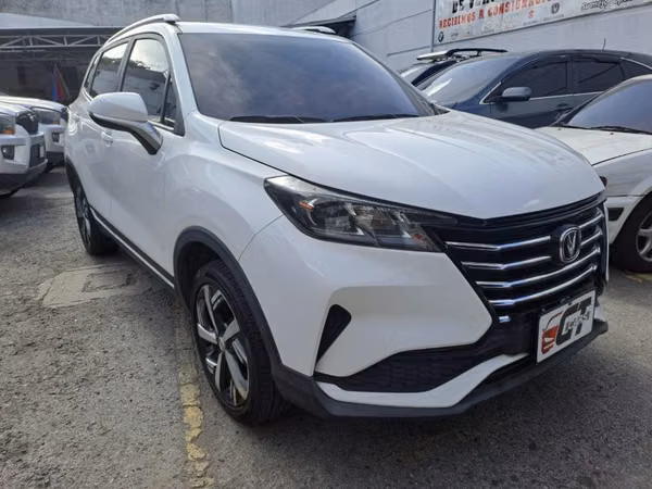 Changan Cs15 2022 de Agencia Automático y Tiptronic