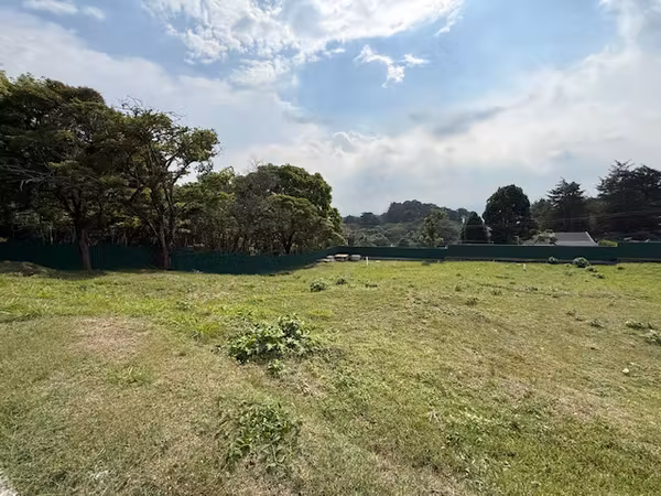 Vendo terreno en Santa Catarina Pinula 20 calle final Zona 10