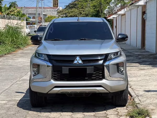 MITSUBISHI L200 2024 AUTOMÁTICO 4x4 DIESEL!  HILUX, DMAX.