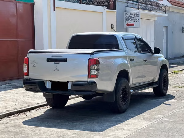 MITSUBISHI L200 2024 AUTOMÁTICO 4x4 DIESEL!  HILUX, DMAX.