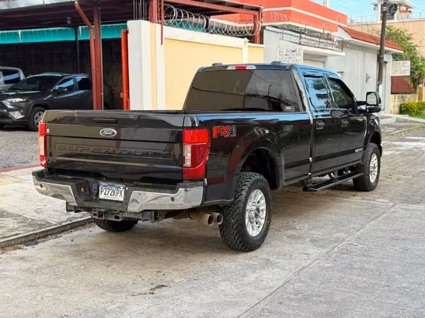 FORD F-250 TURBO DIESEL 2020 4x4!