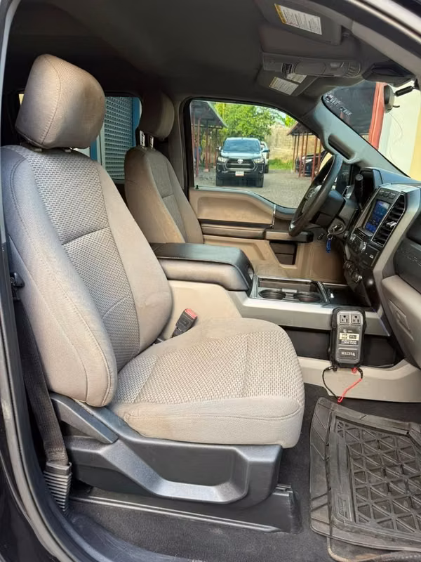 FORD F-250 TURBO DIESEL 2020 4x4!