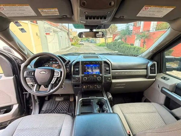 FORD F-250 TURBO DIESEL 2020 4x4!