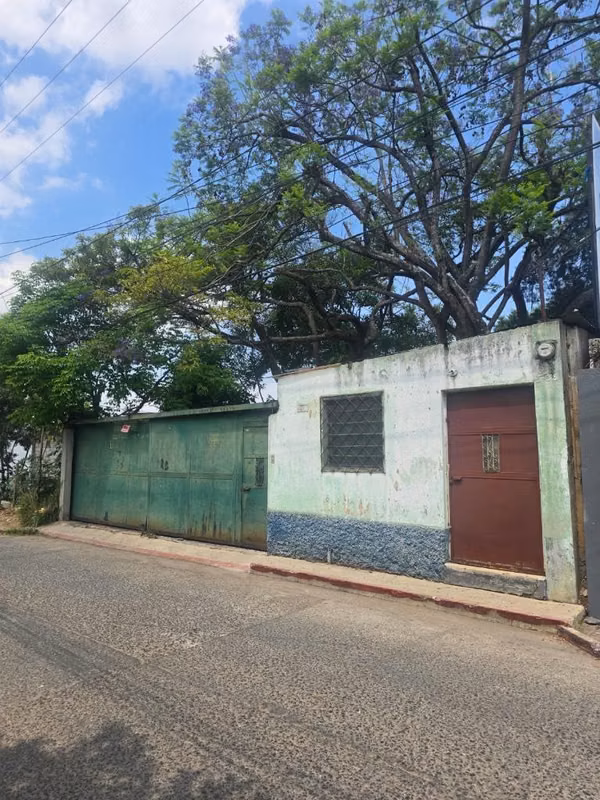 Vendo propiedad