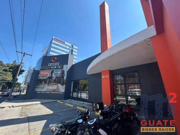 Local en Renta, Zona 10 (R10427)