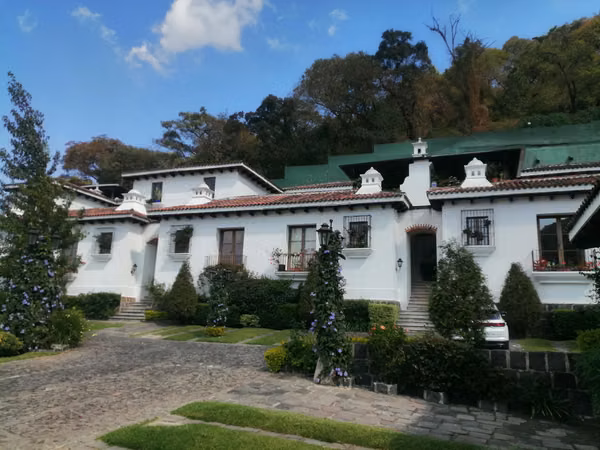 LARGE RENTAL HOUSE FURNISHED IN ANCIENT GUATEMALA