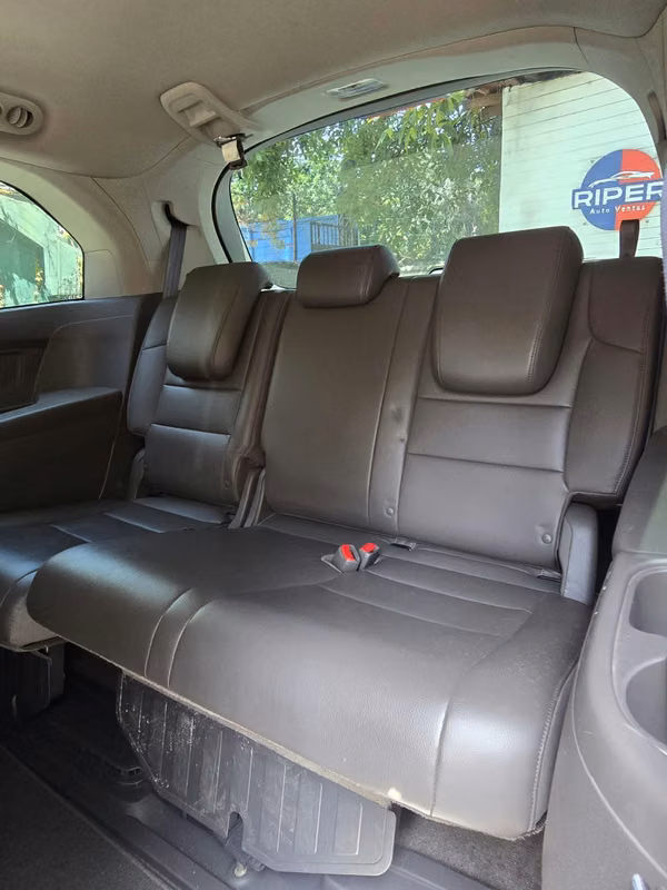 HONDA ODYSSEY 3.5 AUTOMÁTICA V6 2011 AGENCIA
