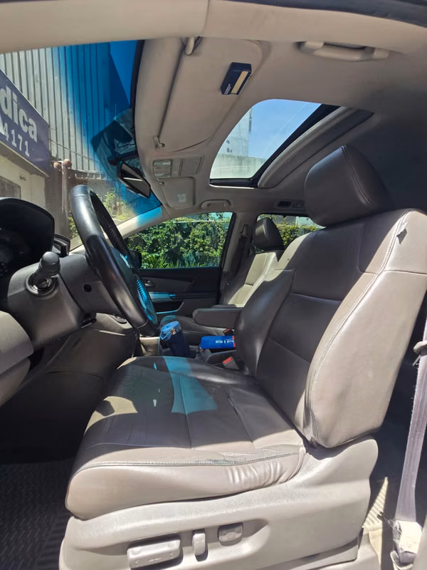 HONDA ODYSSEY 3.5 AUTOMÁTICA V6 2011 AGENCIA