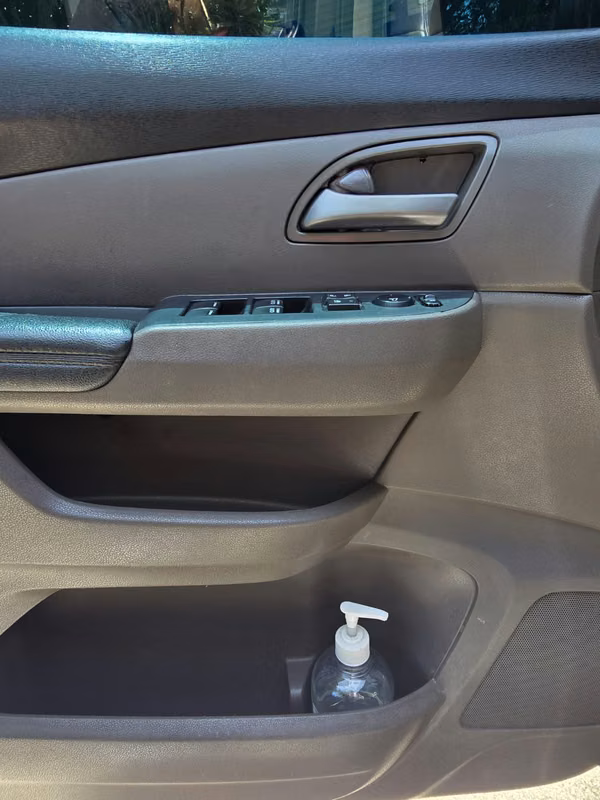 HONDA ODYSSEY 3.5 AUTOMÁTICA V6 2011 AGENCIA