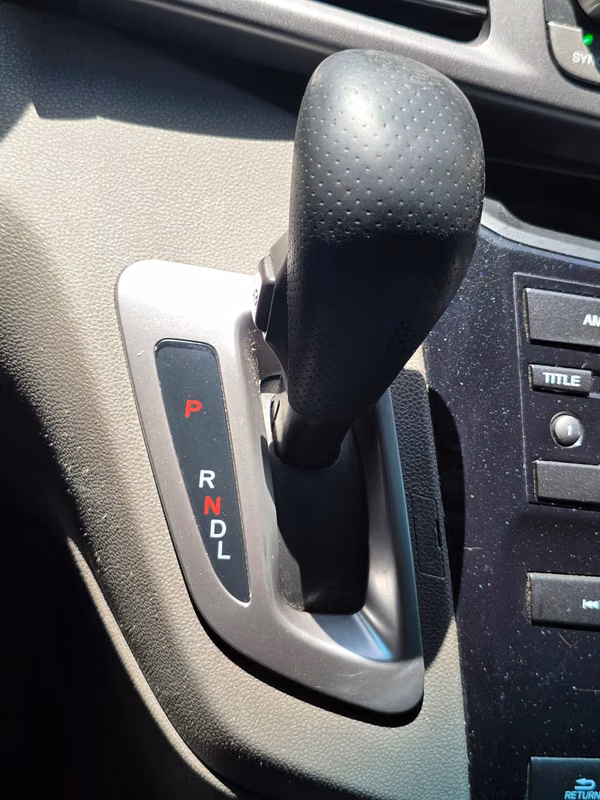 HONDA ODYSSEY 3.5 AUTOMÁTICA V6 2011 AGENCIA