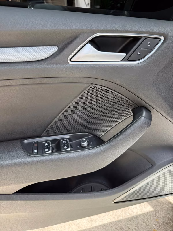 AUDI A3 2.0 TDI AUTOMÁTICO 4 CIL. 2016 AGENCIA