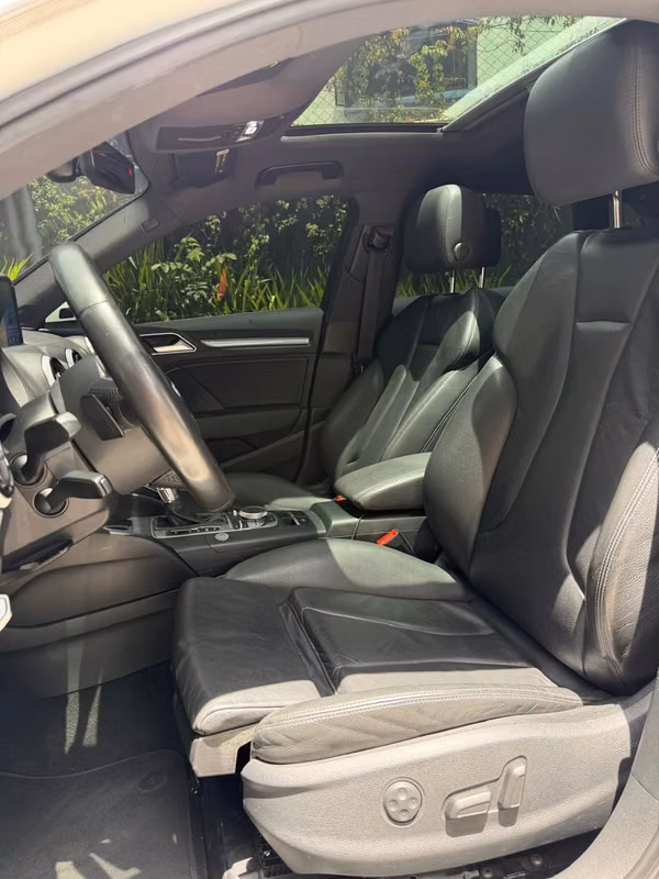 AUDI A3 2.0 TDI AUTOMÁTICO 4 CIL. 2016 AGENCIA