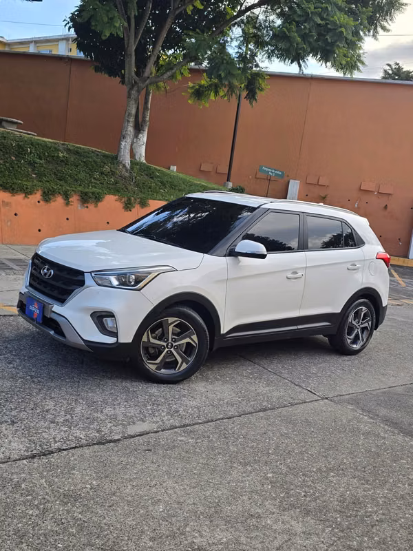 HYUNDAI CRETA 1.6 AUTOMÁTICA 4 CIL. 2020 AGENCIA