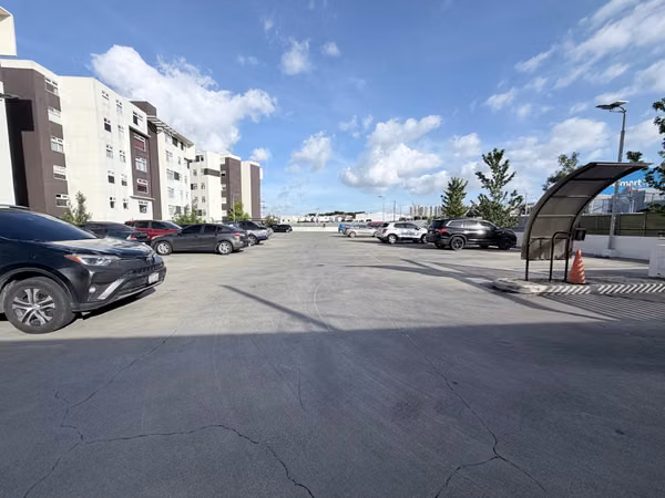 Apartment rent, safe, quiet and water 24 hours. Altura San Nicolás by Walmart