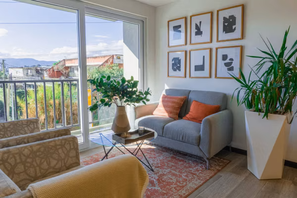 Venta Apartamento Edificio Cento Santa Catarina Pinula