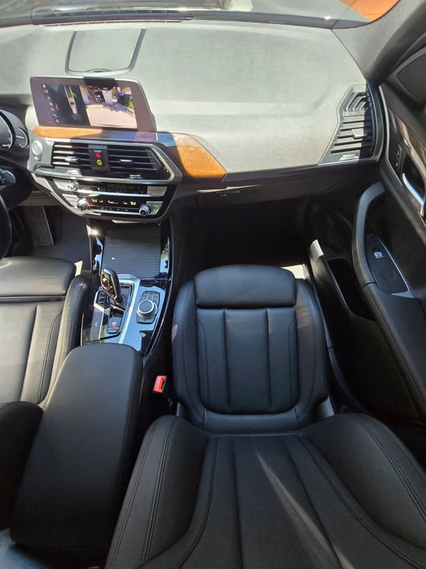 BMW X3 SDRIVE 30i 2.0 RWD TWIN TURBO AUTOMATICA 4 CIL. 2021 IMPORTADA