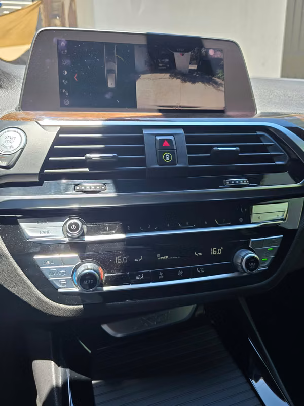 BMW X3 SDRIVE 30i 2.0 RWD TWIN TURBO AUTOMATICA 4 CIL. 2021 IMPORTADA