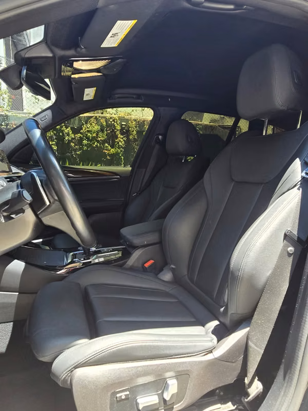 BMW X3 SDRIVE 30i 2.0 RWD TWIN TURBO AUTOMATICA 4 CIL. 2021 IMPORTADA