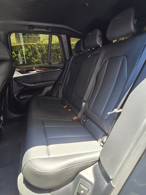 BMW X3 SDRIVE 30i 2.0 RWD TWIN TURBO AUTOMATICA 4 CIL. 2021 IMPORTADA
