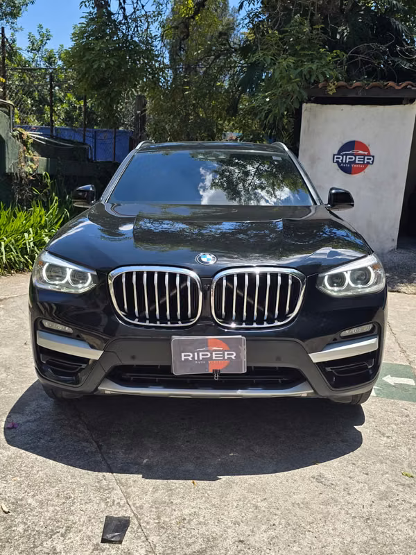 BMW X3 SDRIVE 30i 2.0 RWD TWIN TURBO AUTOMATICA 4 CIL. 2021 IMPORTADA