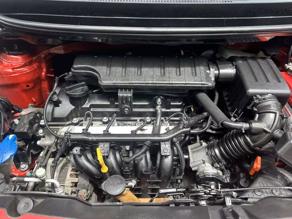 Kia Picanto Ex 2015 de Agencia Automático Super Económico
