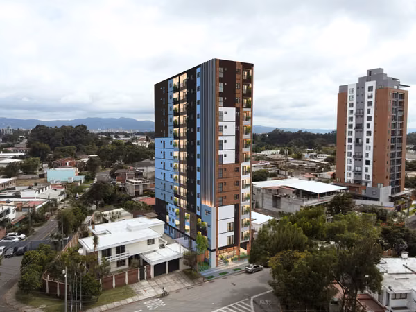 Apartments in Zone 12 (Option 3)