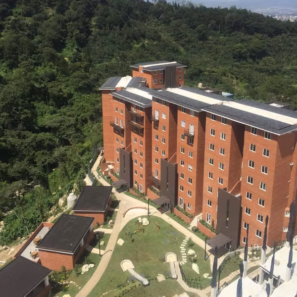 apartment in rent area 16 - Cañada 16