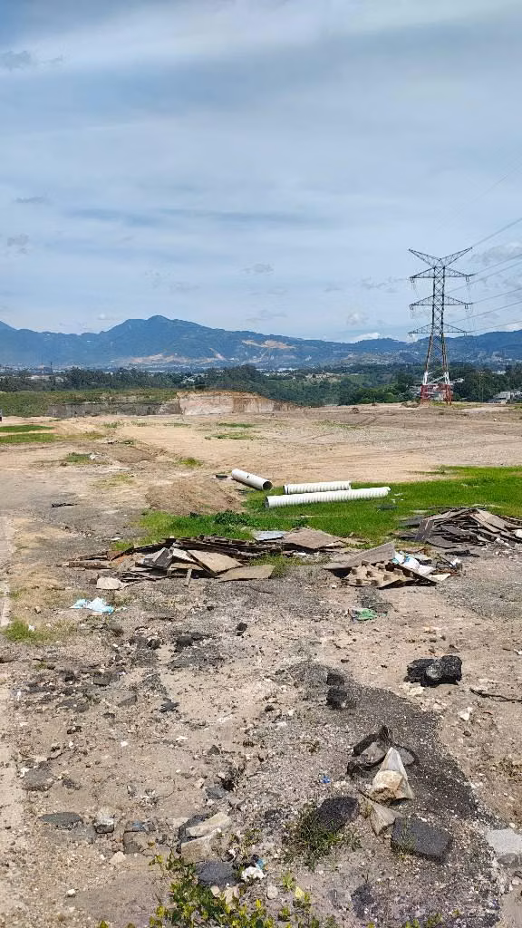 Terreno Industrial 13,000 Vrs km18 Atlántico