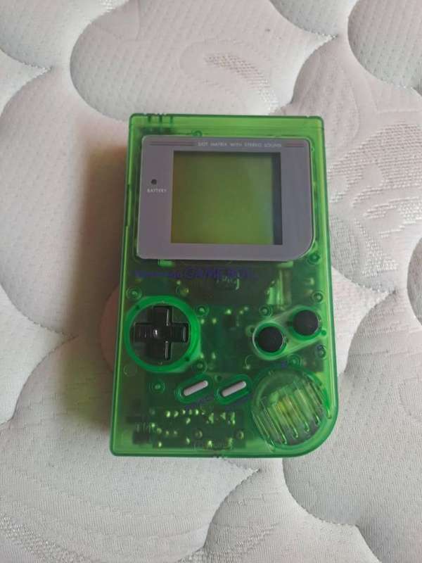 GameBoy Clasico Ladrillo