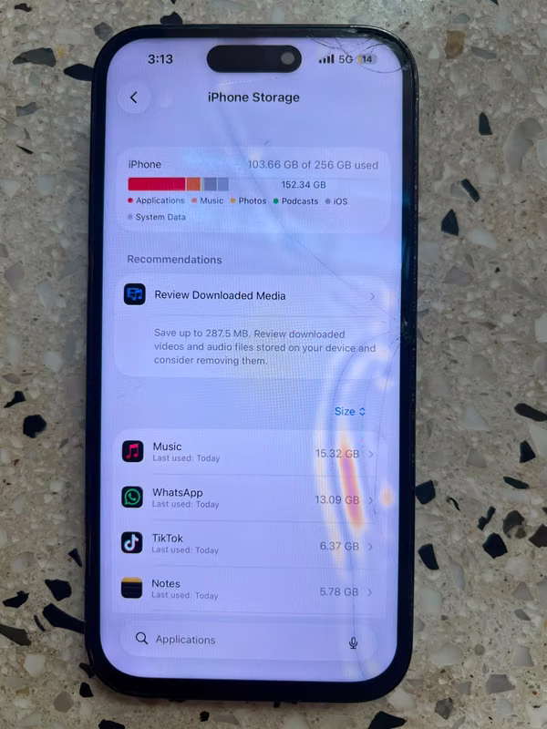 IPHONE 14 PRO