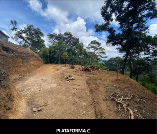 TERRENO EN VENTA EN MIXCO