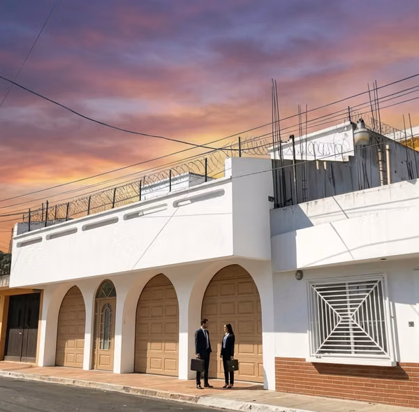 CASA EN VILLA NUEVA
