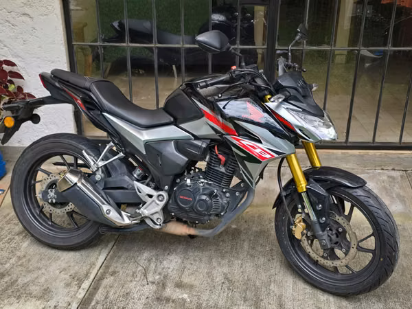 Honda CB190R 2022