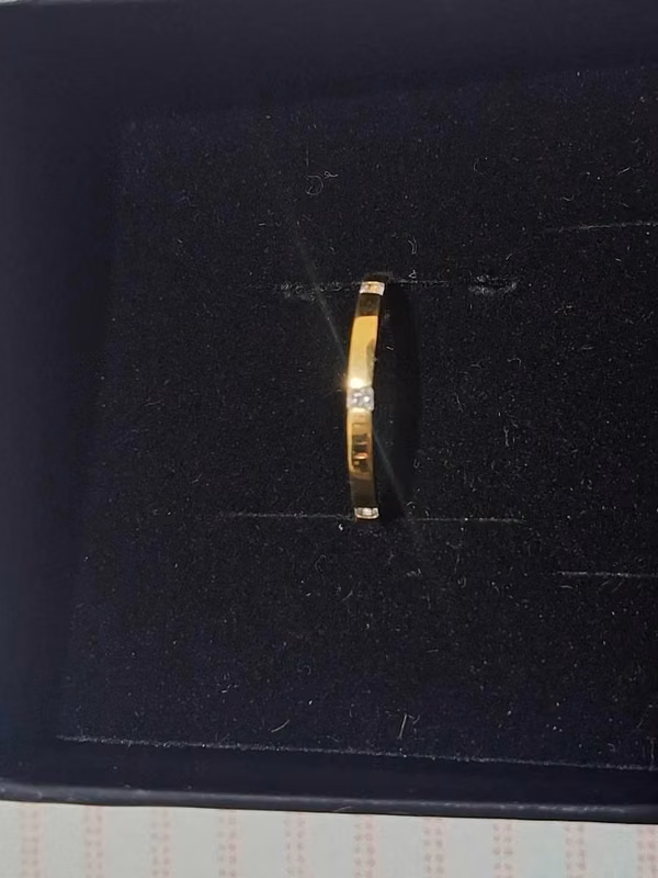 ANILLO DE DISEÑADOR THOMAS SABO