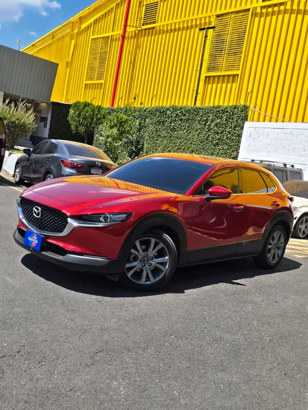 MAZDA CX30 2.0 AUTOMÁTICA 4 CIL. 2026 DE AGENCIA