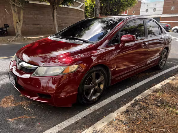 Honda Civic LX - 2009