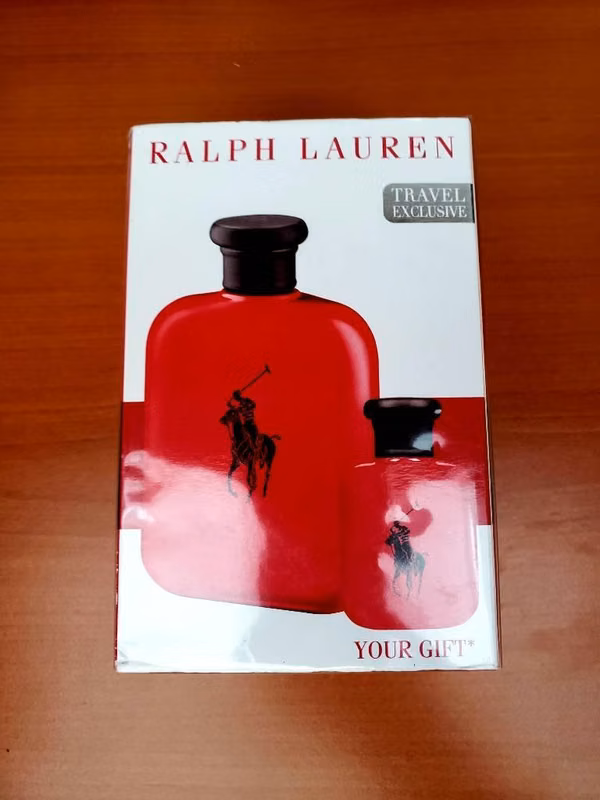 POLO RED TRAVEL EXCLUSIVE