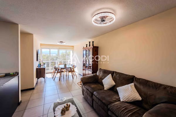 Apartamento en Zona 5