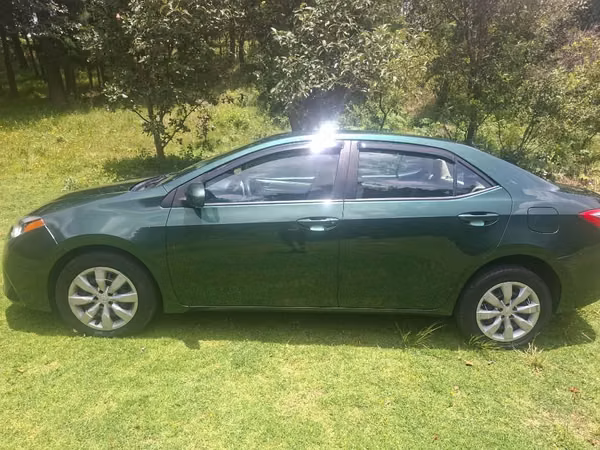 COROLLA LE 2014