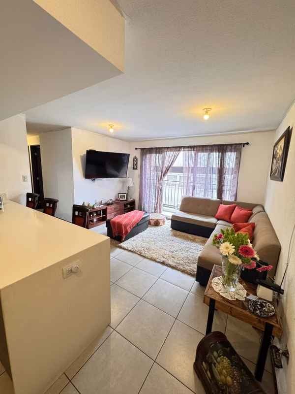APARTMENT FURNISHED IN RENT IN PARK 11