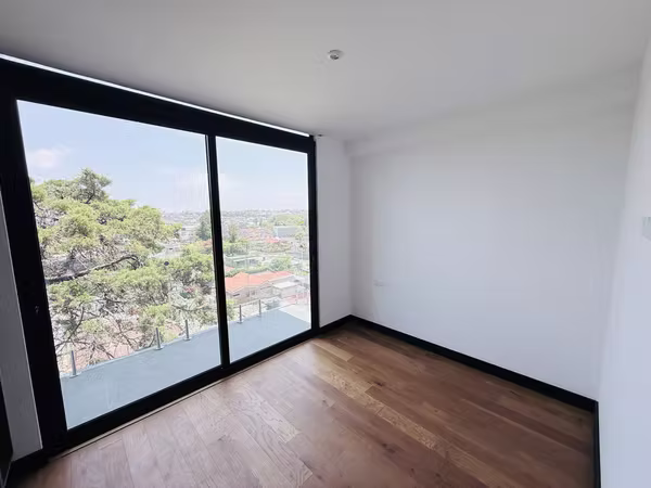 APARTAMENTO P/ ESTRENAR, EDIF. VILLA MARISCAL 55MTS2, 2 DORMITORIOS, ZONA 11
